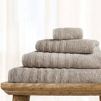 Πετσέτες Μπάνιου Fieldcrest Ultra Soft 30X50 Light Gray